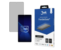 Szkło i folia ochronna 3MK Flexible Glass do Samsung Galaxy S25 Ultra 5903108625319